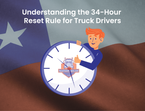 Understanding the 34-Hour Reset Rule for Truck Drivers